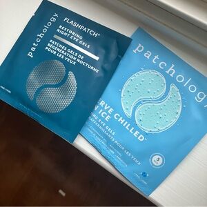 Patchology Vegan Cruelty Free Eye Gel Mask Set